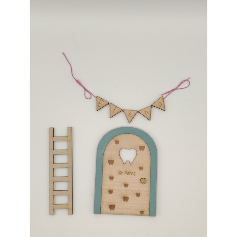 Puerta Ratoncito Pérez