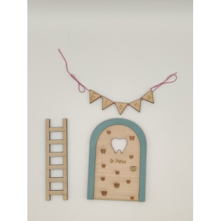 Puerta Ratoncito Pérez