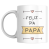 Taza "El mejor del mundo". ESPECIAL DÍA DEL PADRE