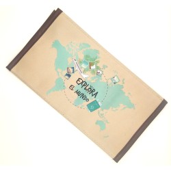 Portadocumentos de viaje