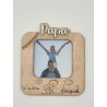 Marco magnético "Papá"