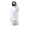 Botella aluminio ELEFANTE. 400ml