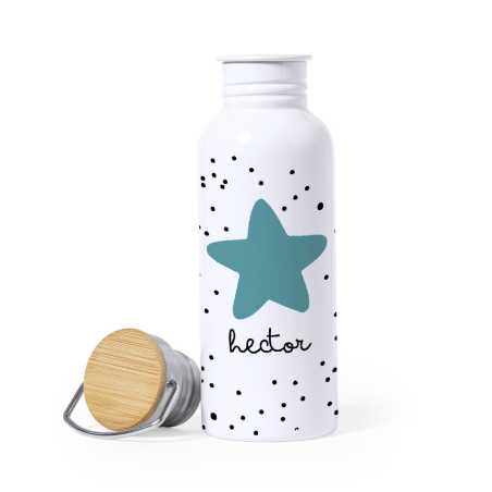 copia de Botella lechera "ESTRELLA AZUL" 700ml.